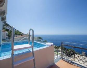 Villa Torretta and Pool and Lift in Praiano - Photo 2